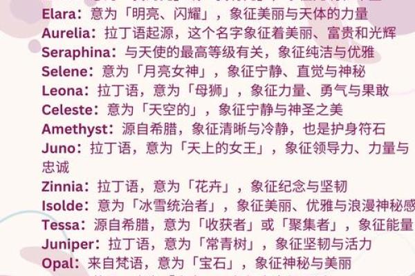 给孩子取个有寓意的名字，如何选择最合适