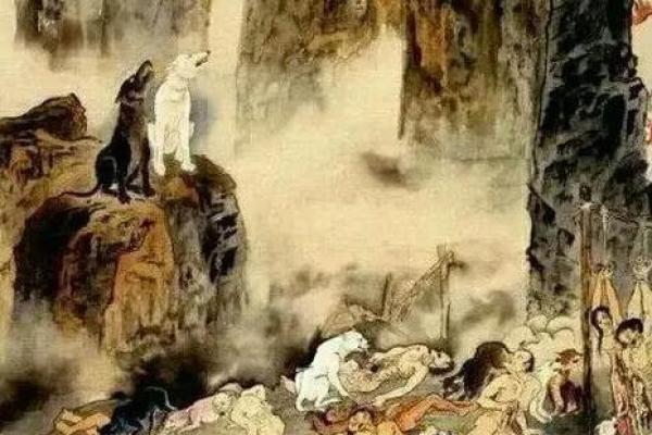 梦见鬼上身：是压力的表现还是灵异的征兆？