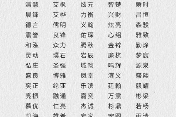 嘉字在名字中的含义与应用技巧