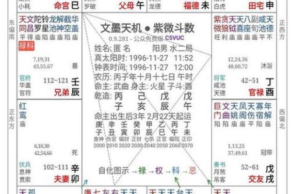 如何通过八字排盘了解个人命运运势