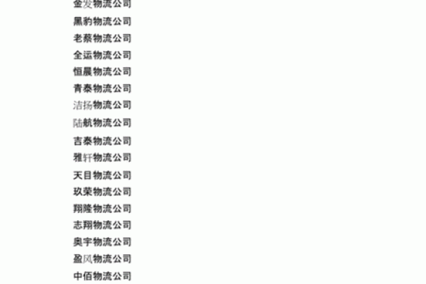 起名大全公司让你的企业名字脱颖而出