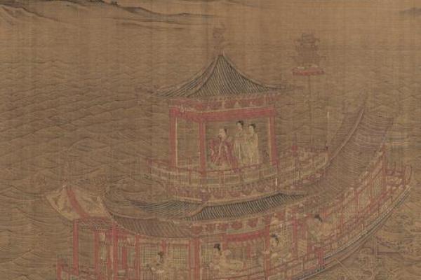 洛神赋中的意境与命名艺术解析