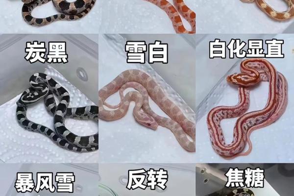蛇宝宝名字大全：让你的宠物更具个性