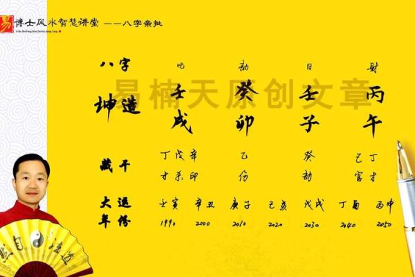 免费算生辰八字，快速揭示你的命运密码
