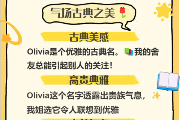 给女孩取英文名字的创意与灵感
