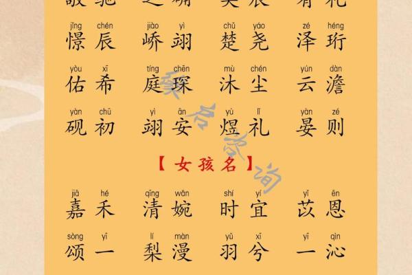 龙宝宝取名常用宜用字解析与推荐