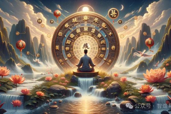 生辰八字对照法则与命运解析技巧