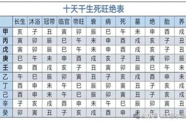 如何通过十二地支理解时间与命运的交织