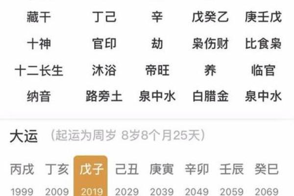 八字排盘解析技巧与命运走向的深度剖析