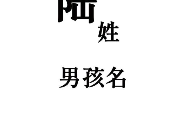 陆姓女宝宝名字精选大全
