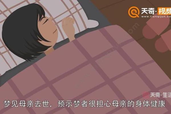 梦见死去的亲人活着和我说话，这个梦有何含义