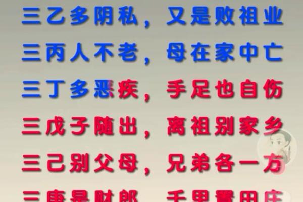 深入理解天干地支的周期性与相互作用