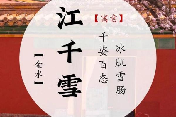 江姓男孩起名：经典与创意的完美结合
