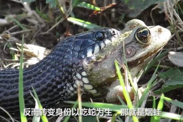 梦到青蛙是内心转变的信号吗？