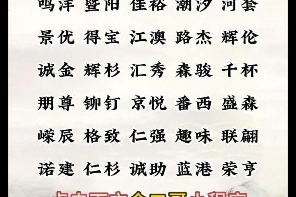创业必备：全面的免费公司起名大全解析