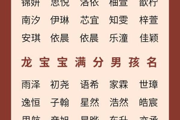 独特男宝宝起名字免费技巧与建议