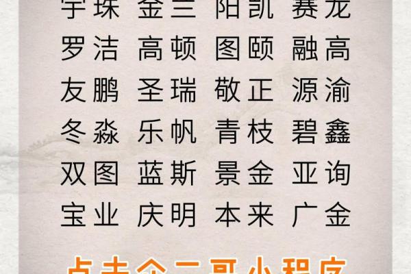 打造品牌的第一步：选择一个有力的公司名字