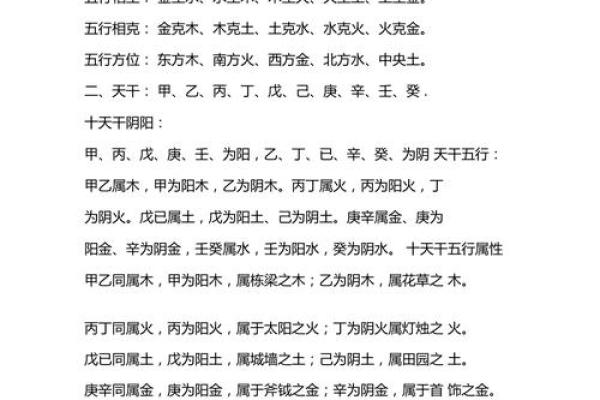 十二地支与五行的深层关系解析