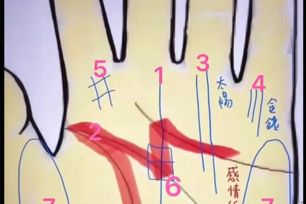 解读成功男人手相背后的秘密