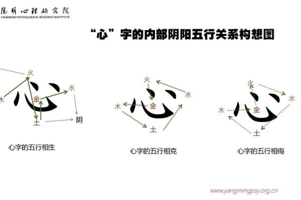 文字的五行属性解析与应用探讨