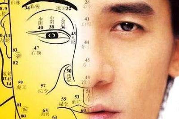 颧骨高男人面相分析：象征着强大自信与领导力
