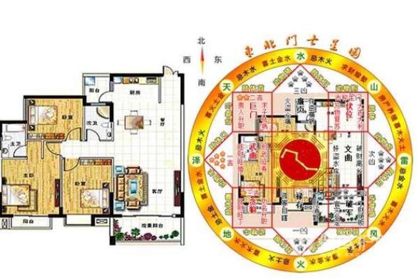 九龙招财风水阵法的正确布置方法与注意事项