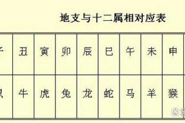 十二个月份的地支与命理关系探究