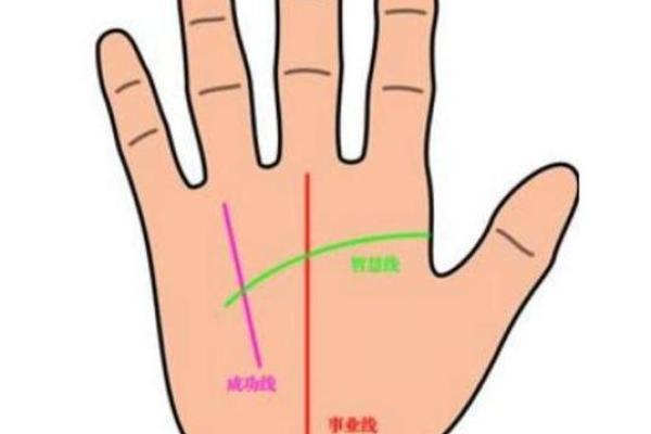锁链纹手相揭秘：如何通过手纹洞察个人命运的转折