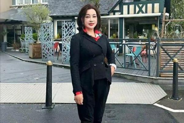 刘晓庆面相特点与成功之道的深层次联系