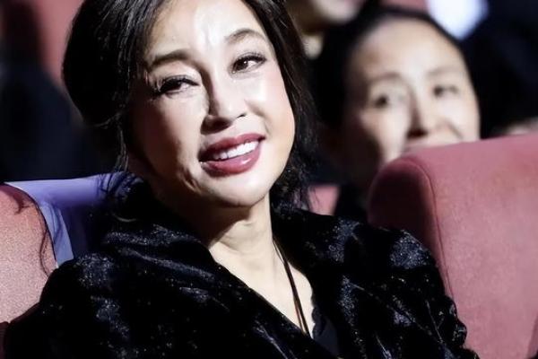 刘晓庆面相特点与成功之道的深层次联系