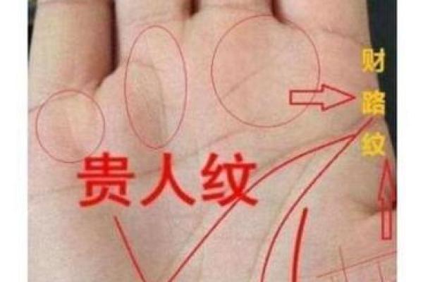 大师眼中的手相与命运的联系