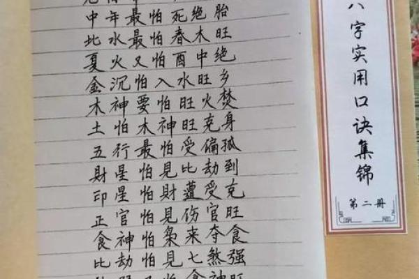 测测八字，探索命运的奥秘与人生轨迹