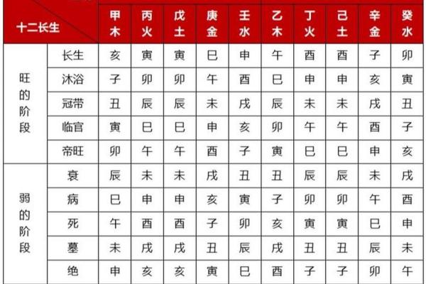 探索十二地支藏干对命运的深远影响