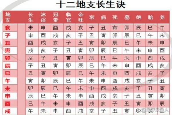 五行查询表助力命理分析与风水调理