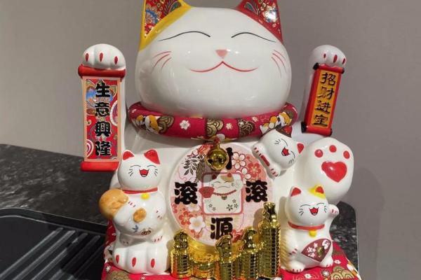 招财猫如何提升家居风水与财富运势
