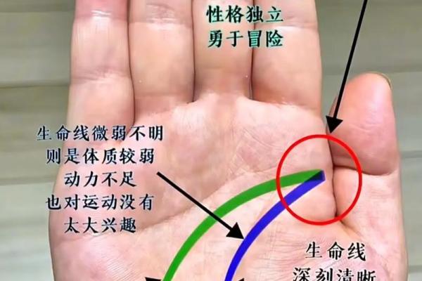 揭开手相背后的秘密，如何通过掌纹看出未来走势
