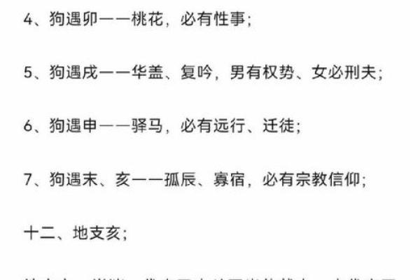 探秘七杀藏地支的命理玄机与实际应用