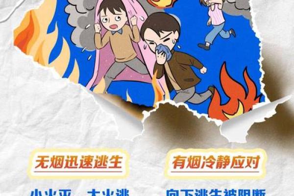 梦见着火时要警惕什么？火灾梦境的潜在启示