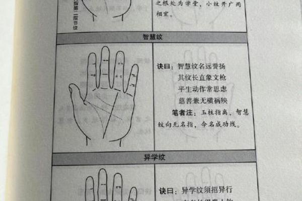 手相解密：通过掌纹探索你的未来与命运