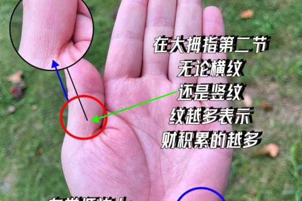 掌纹中隐藏的财富密码：大富大贵手相详解