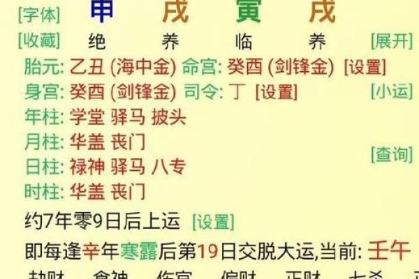探索天干地支对人生运势的影响
