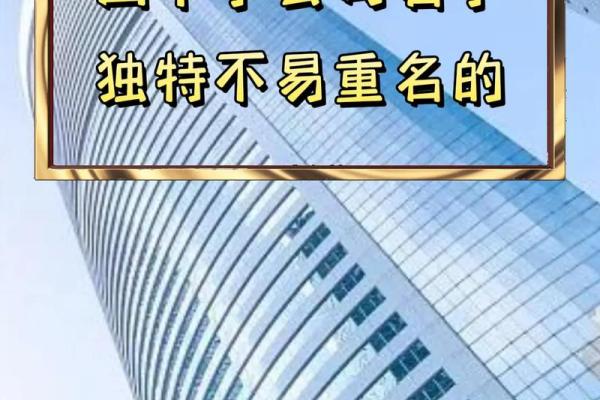 如何为新公司选择一个独特又有吸引力的名字