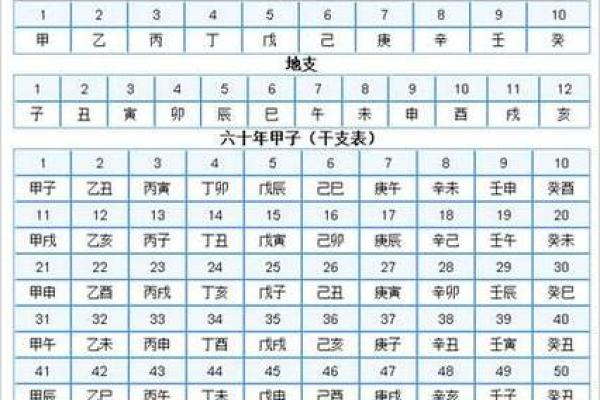 十二地支属性与四季气候变化的相似性