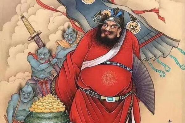 最强招财聚财风水图，让财富源源而来