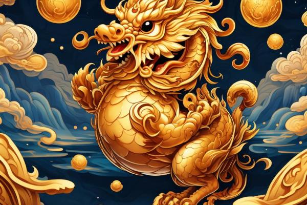 招财进宝风水图助力财富运势提升的秘密