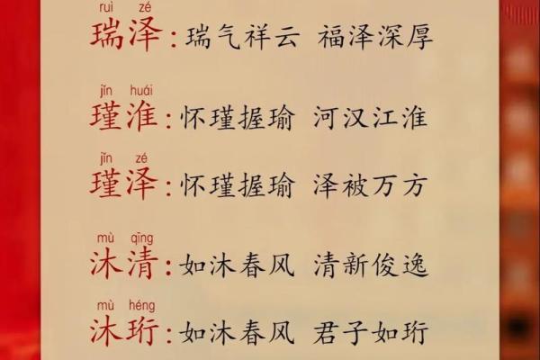 为双胞胎宝宝起名的创意与技巧