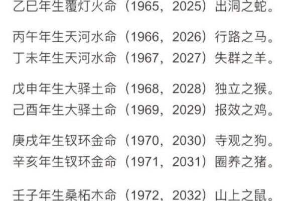 命理与人生走向：探索八字命运的深层奥秘