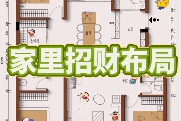 招财卧室风水布局：让财富源源不断