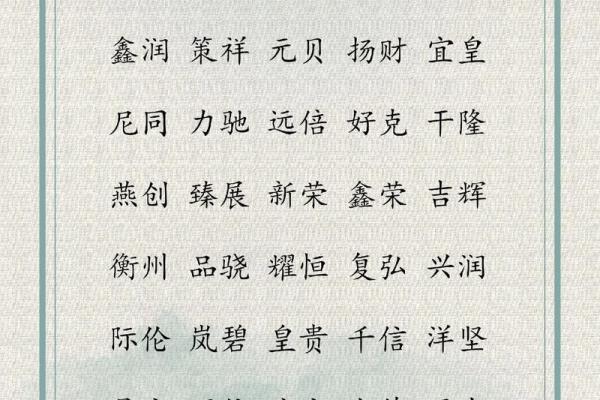 如何为公司起个独特且有意义的名字指南