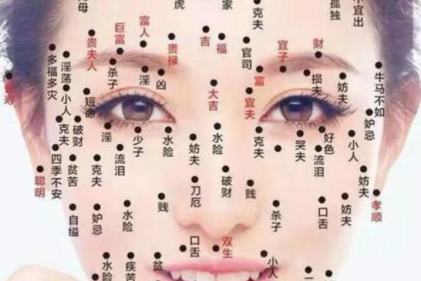 解析痣相最准的科学依据与实践技巧